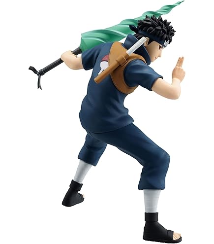 Amazon.com: Banpresto - Naruto Shippuden - Uchiha Itachi, Bandai